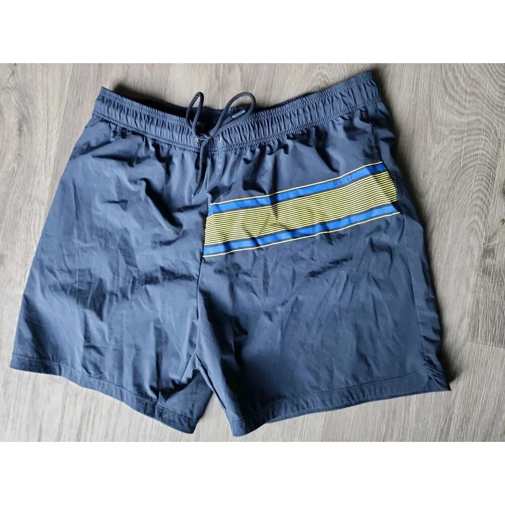 RHONE Shorts Mens xl Blue 7” Inseam The fletcher Board Short Swim Trunks